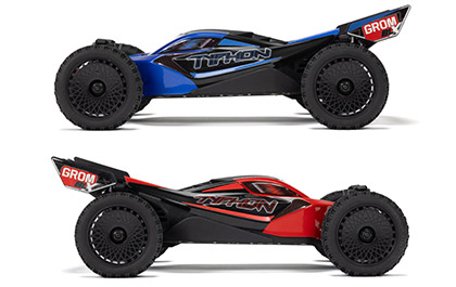 AWESOME TYPHON BUGGY LOOKS for the ARRMA TYPHON GROM 223S Small Scale RC Buggy RTR