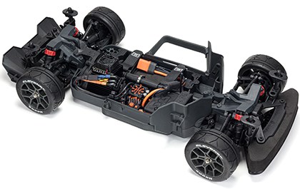 STRONG COMPOSITE CHASSIS