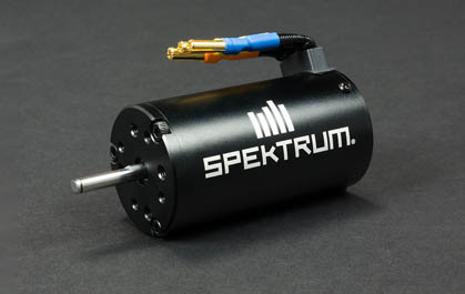 SPEKTRUM FIRMA MOTOR