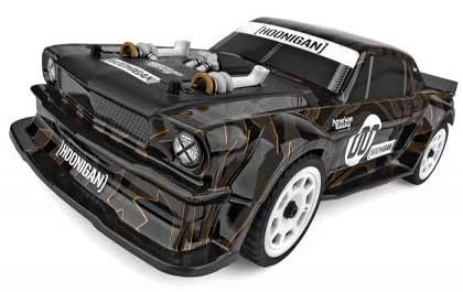 Licensed, Pre-Painted Hoonigan Hoonicorn Body