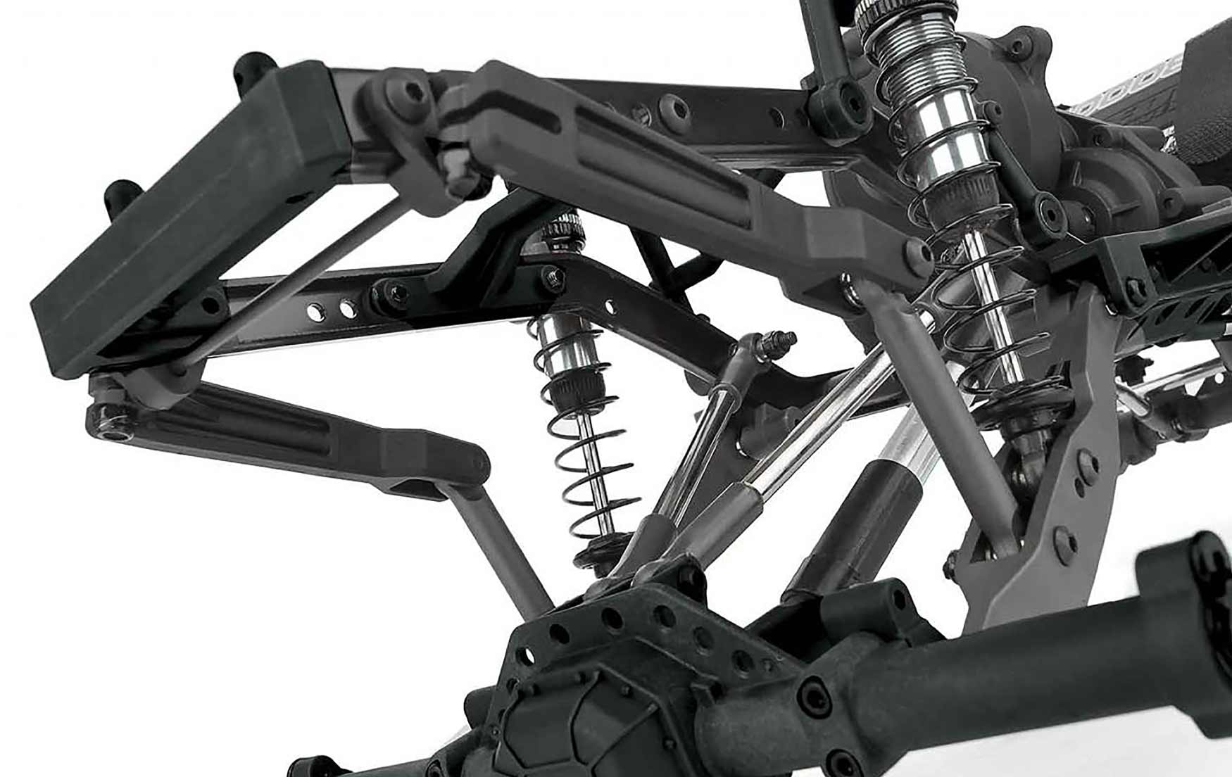 Trailing Arm Rear Suspension