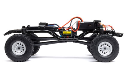 STEEL C-CHANNEL CHASSIS FRAME RAILS