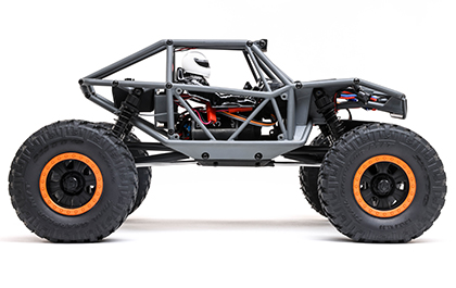 CAPRA TUBE CHASSIS DESIGN