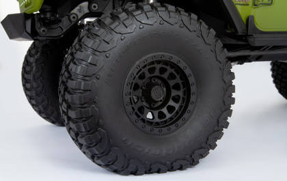 BFGOODRICH KM3 TIRES