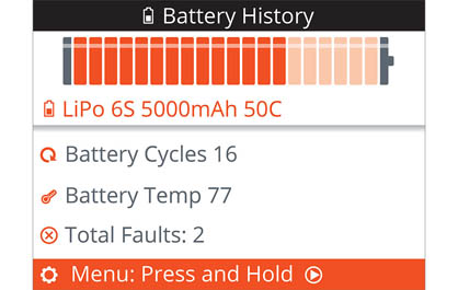 Smart Auto Storage Discharge