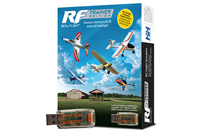 RealFlight Included for the HobbyZone AeroScout S 2 1.1m Success Combo