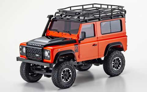 Defender 90 Adventure