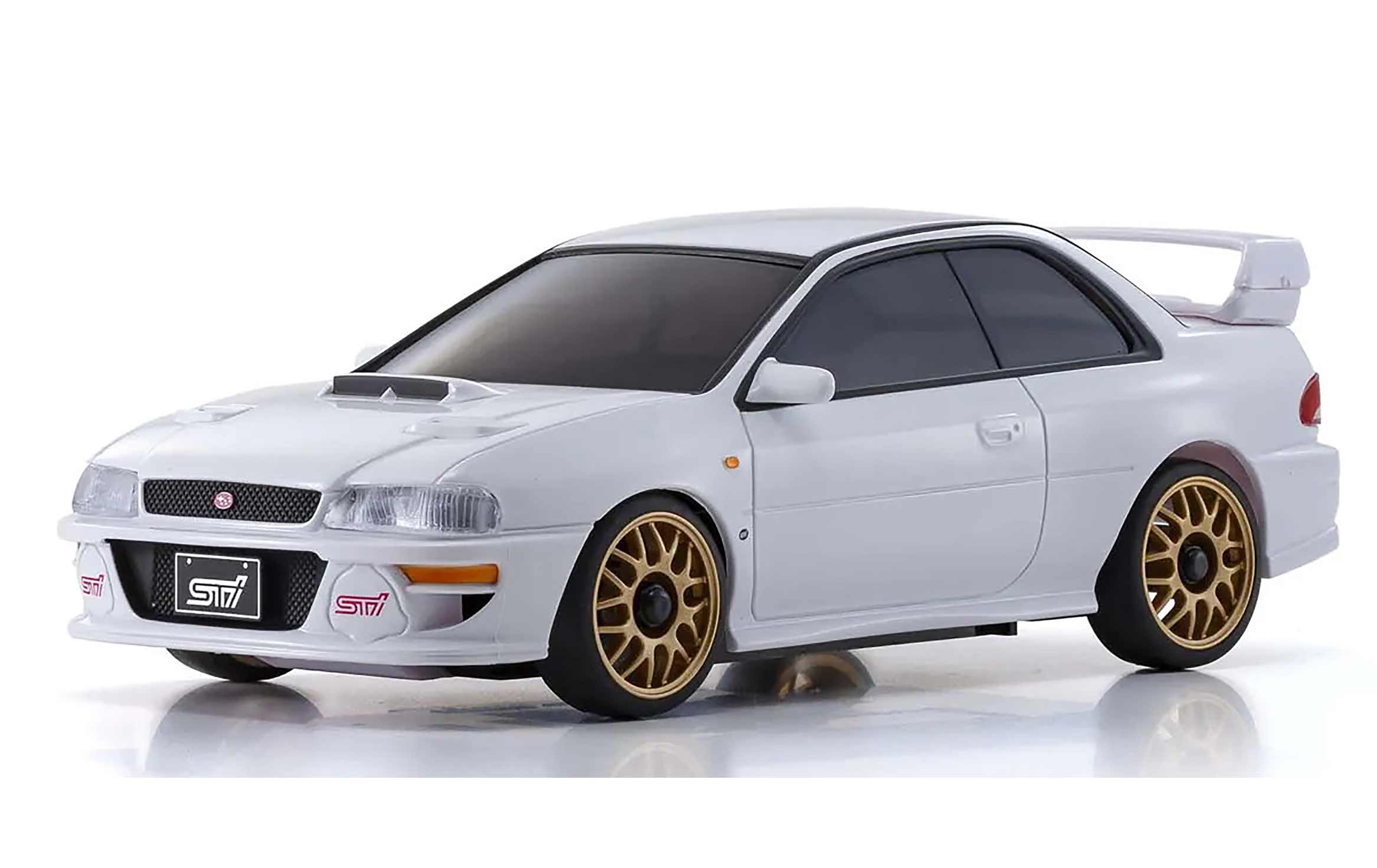 Subaru 22B-STi