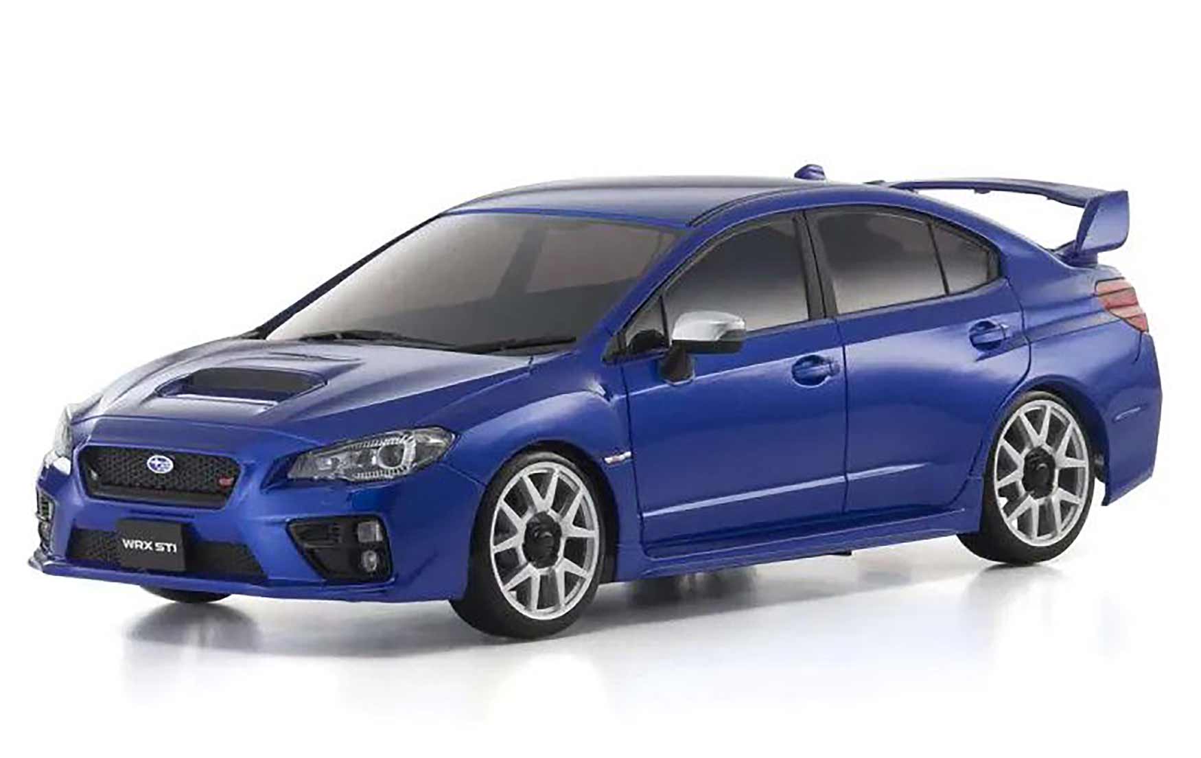 Subaru WRX STI