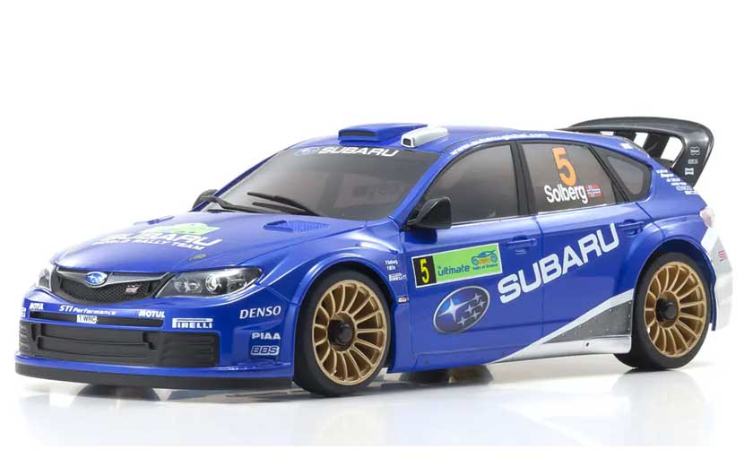 Impreza WRC