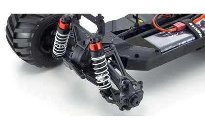 Front Suspension