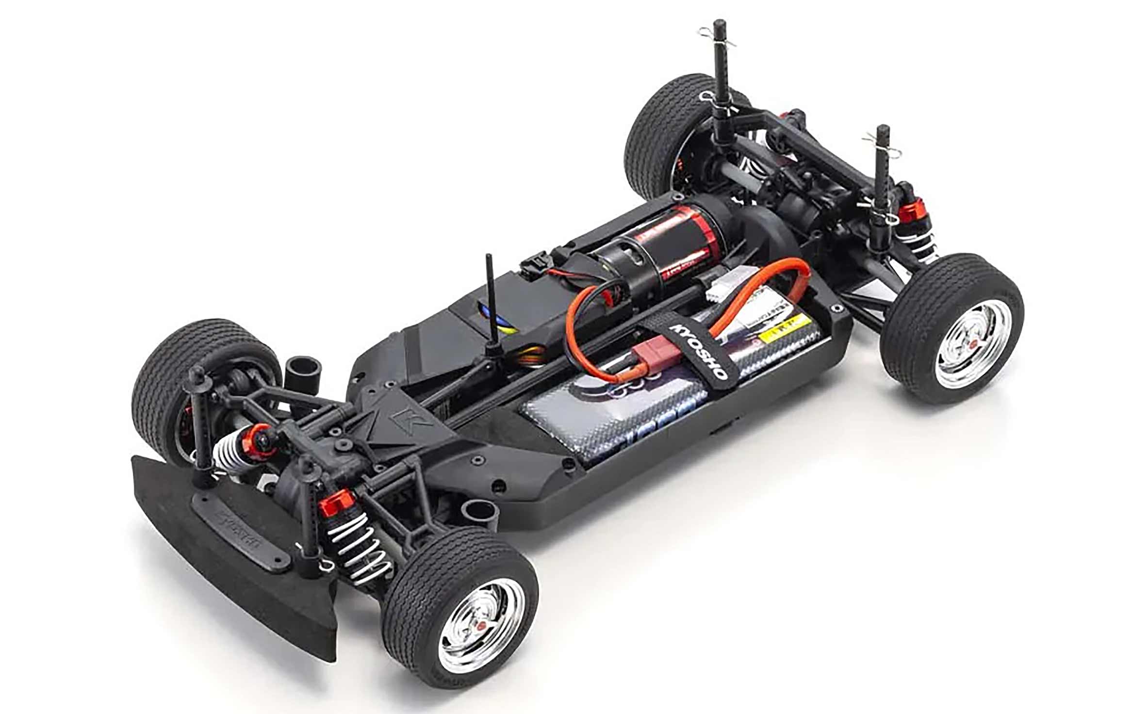 Fazer Mk2 Chassis Design