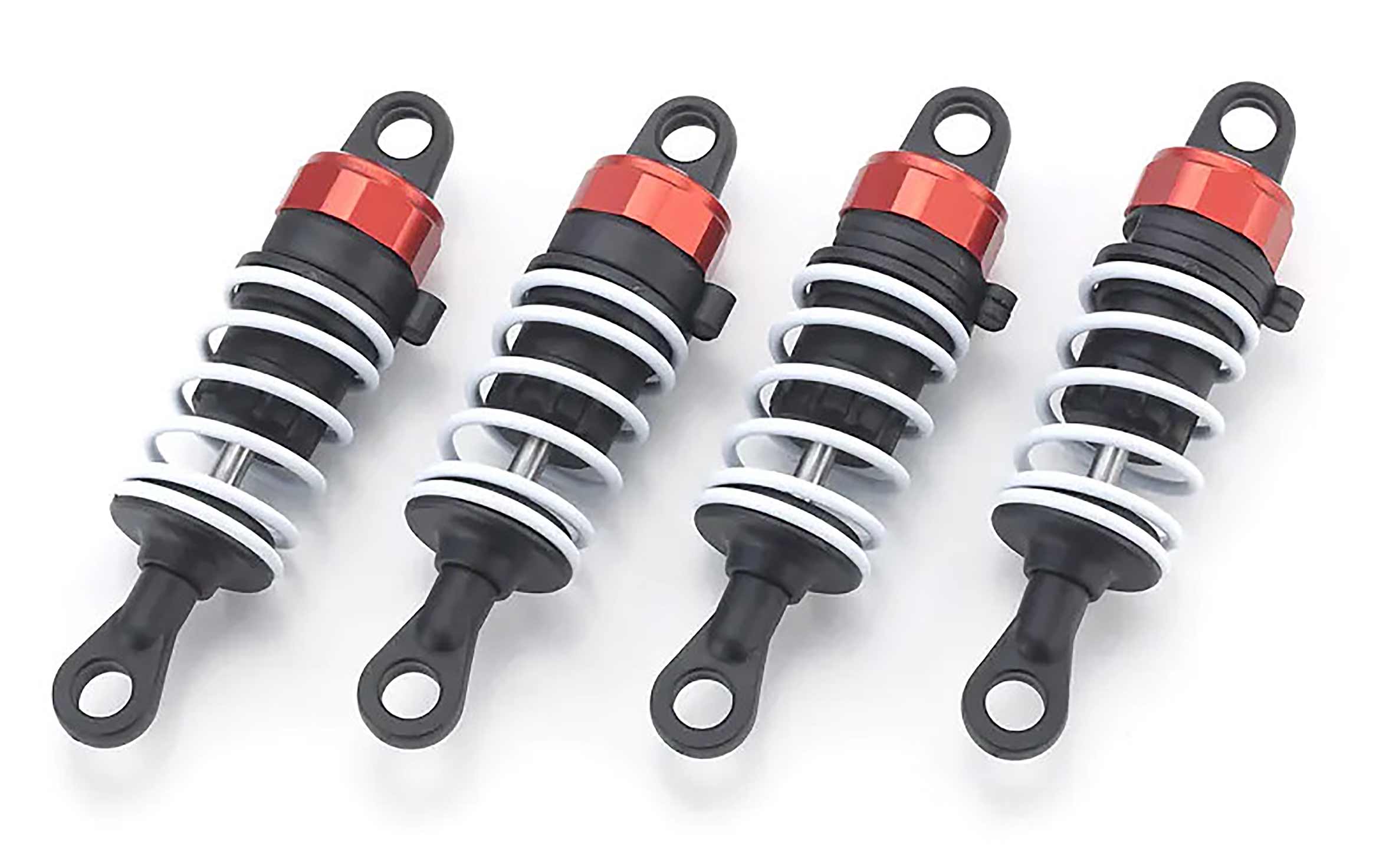 Oil Shocks For Optimal Suspension