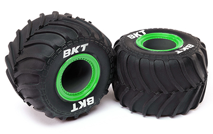 BKT TIRES