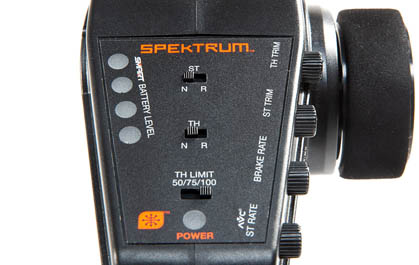 Spektrum DX3 Radio System