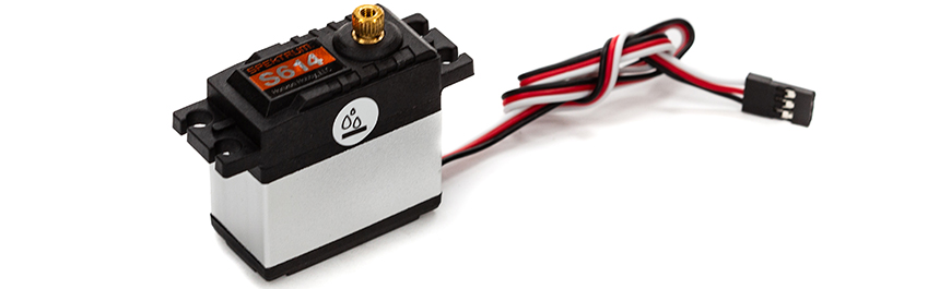 SPEKTRUM S614S SERVO