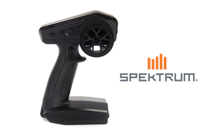 Spektrum SLT3 Transmitter with Dual Protocol Receiver