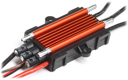 100 Amp Spektrum<sup>™</sup> Brushless ESC