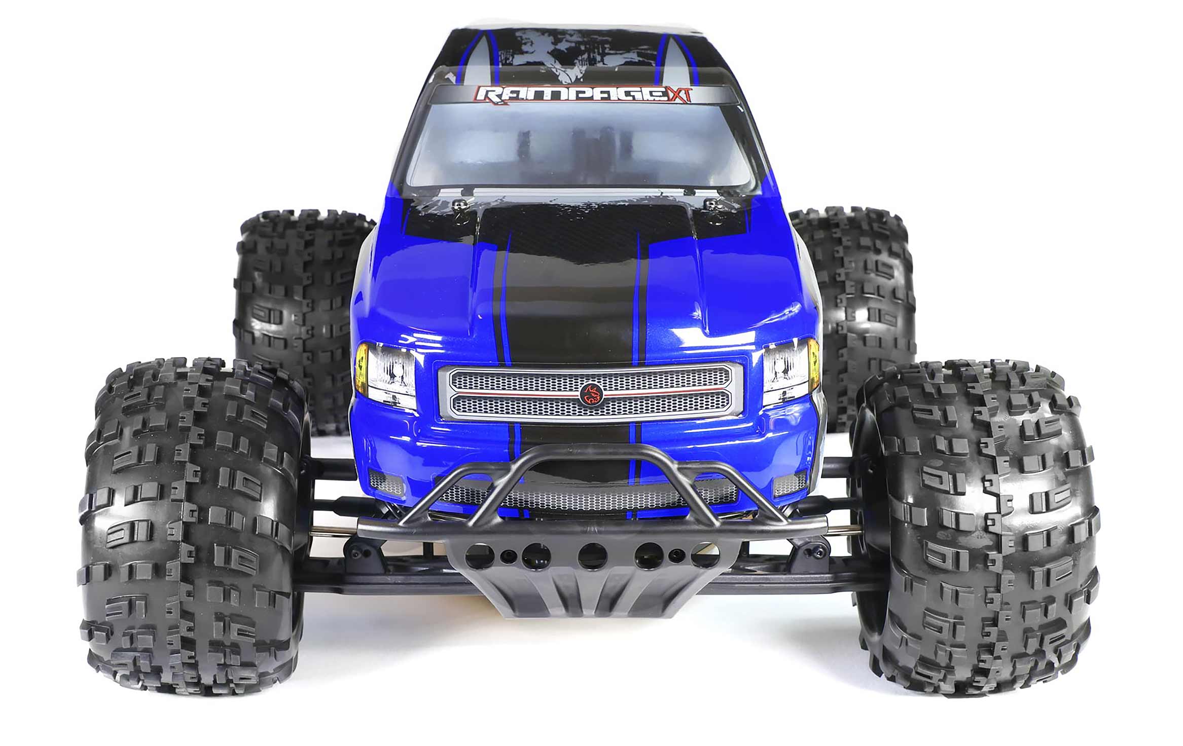 Stylish Monster Truck Body