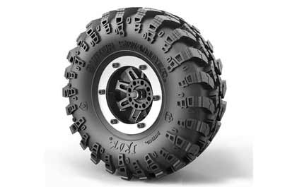 Licensed Interco Super Swamper Tires