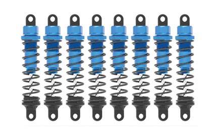 8 Aluminum Threaded-Body Coil-over Shocks