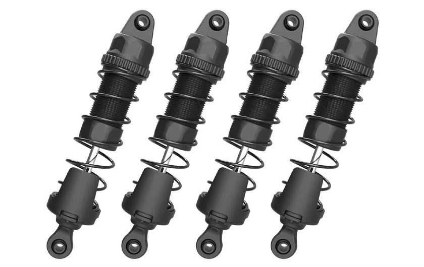 Threaded Body Adjustable Shocks