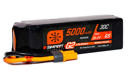 SPEKTRUM SMART BATTERIES