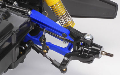 Front Suspension