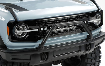 Ford Bronco Style Headlamps