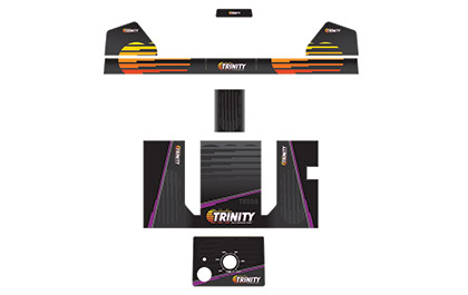 DECAL SHEET INCLUDED for the Trinity Soldering Station