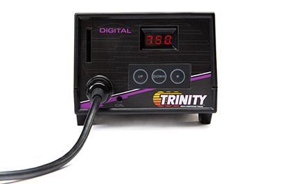 EASY TO USE for the Trinity Digital Soldering Station