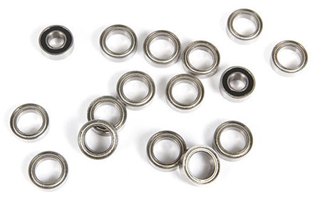 Full Ball Bearings