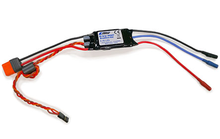 Smart Electronic Speed Control (ESC)