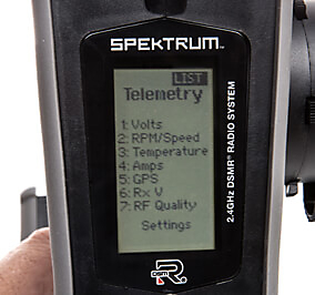 Built-In Telemetry