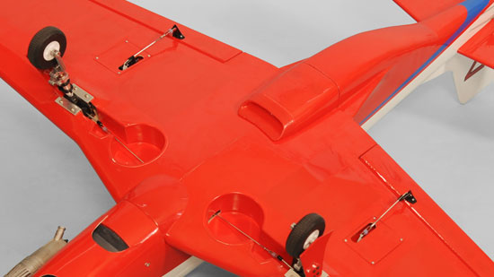 Phoenix Model¨ Strega Mk2 GP/EP ARF - Dual Aileron Servos 