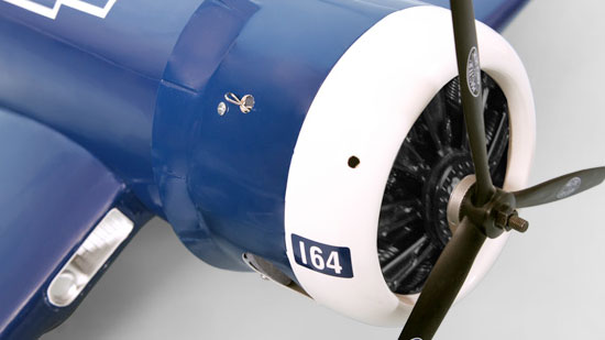 Phoenix Model F4U Corsair GP/EP ARF - Cowl 