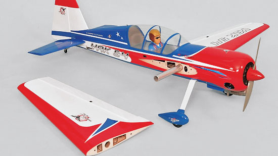 Phoenix¨ Model YAK 54 Mk2 GP/EP ARF - Wing