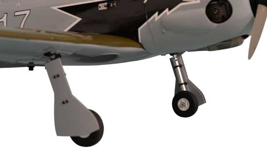 Phoenix Model Fw 190 .46-.55/EP ARF   - Landing gear