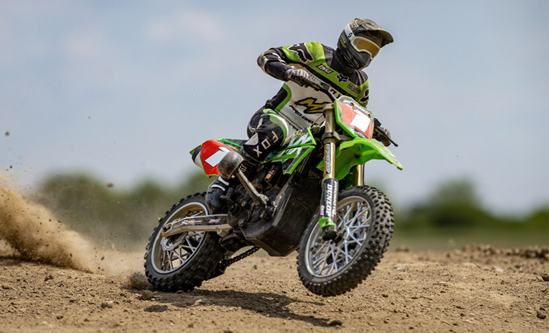 Losi Promoto-MX RC Motorcycle