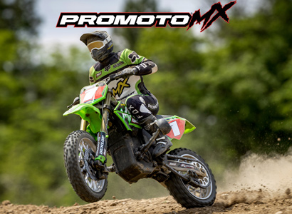 Losi Promoto-MX RC Motorcycle