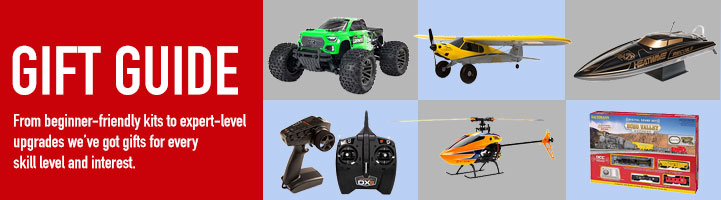 Tower Hobbies RC Gift Guide