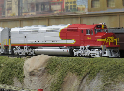 Model Trains