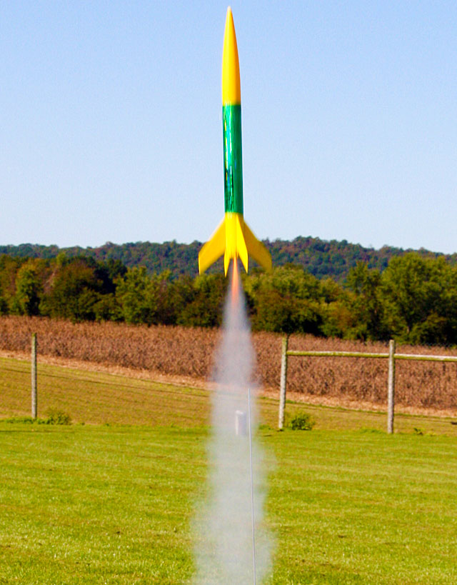 Model Rockets