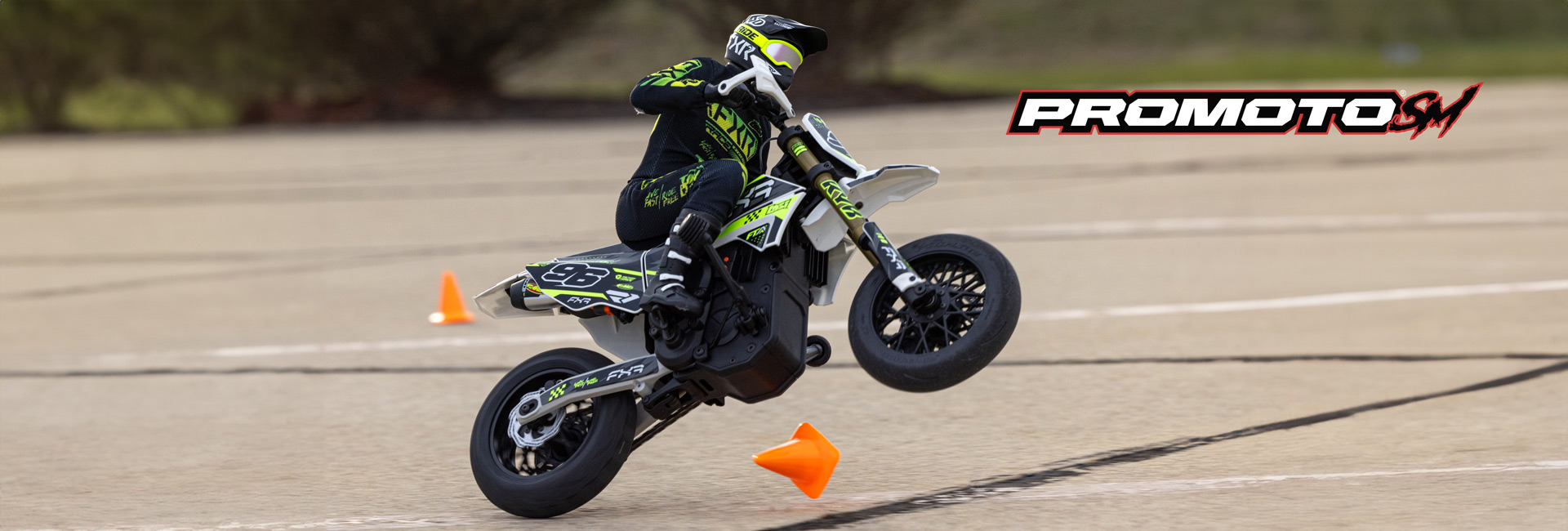 Losi Promoto-SM RC Motorcycle