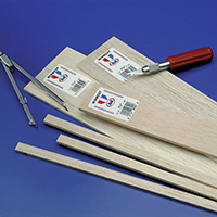 Balsa & Supplies 