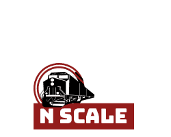 N Scale Trains