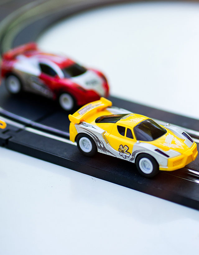 Slot Cars