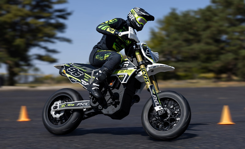 Losi Promoto-SM RC Motorcycle