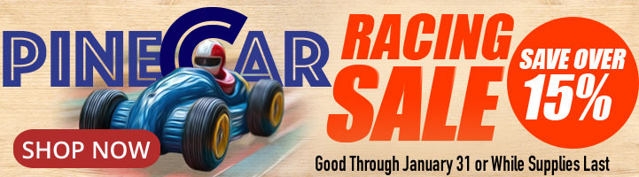 Shop Tower Hobbies  Pine Car Racing Sale