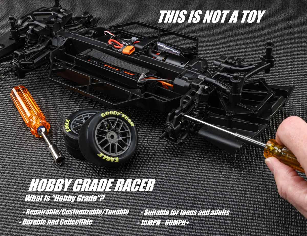 Tower Hobbies Now Has NASCAR